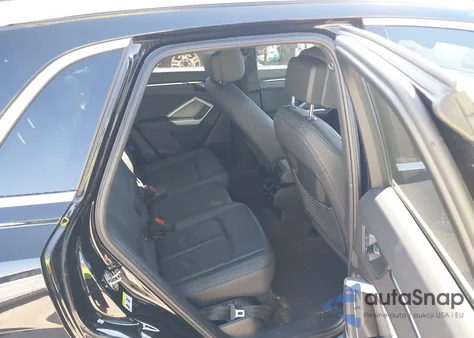 2024 Audi Q3 Premium 45 Tfsi S Line Quattro Tiptronic z USA, uszkodzony, nr VIN WA1DECF38R1088710